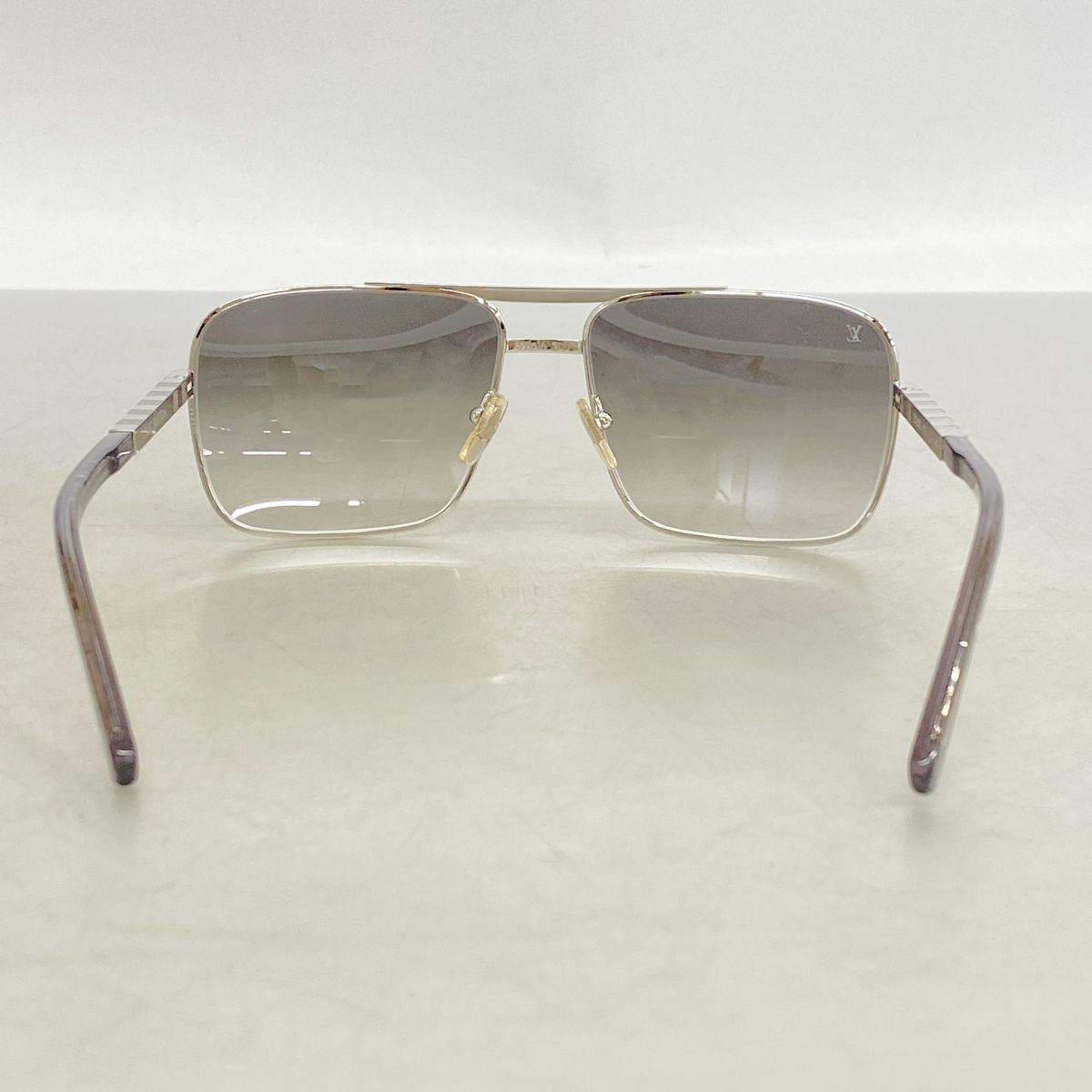 Louis Vuitton Sunglasses Attitude Argent Eyewear — view 8