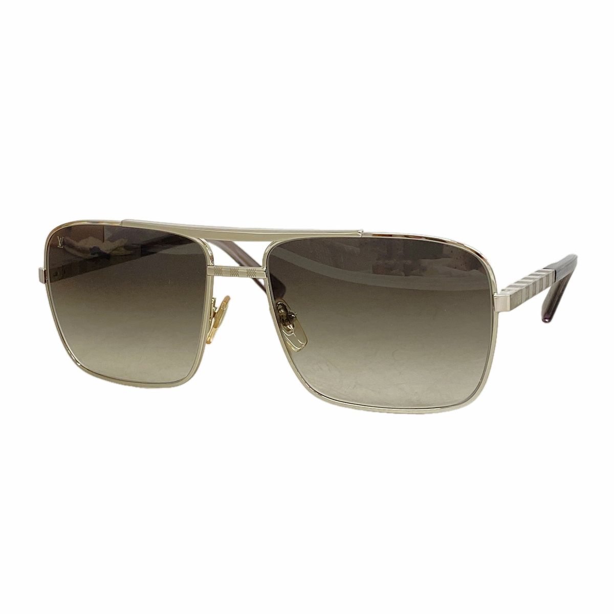 Louis Vuitton Sunglasses Attitude Argent Eyewear