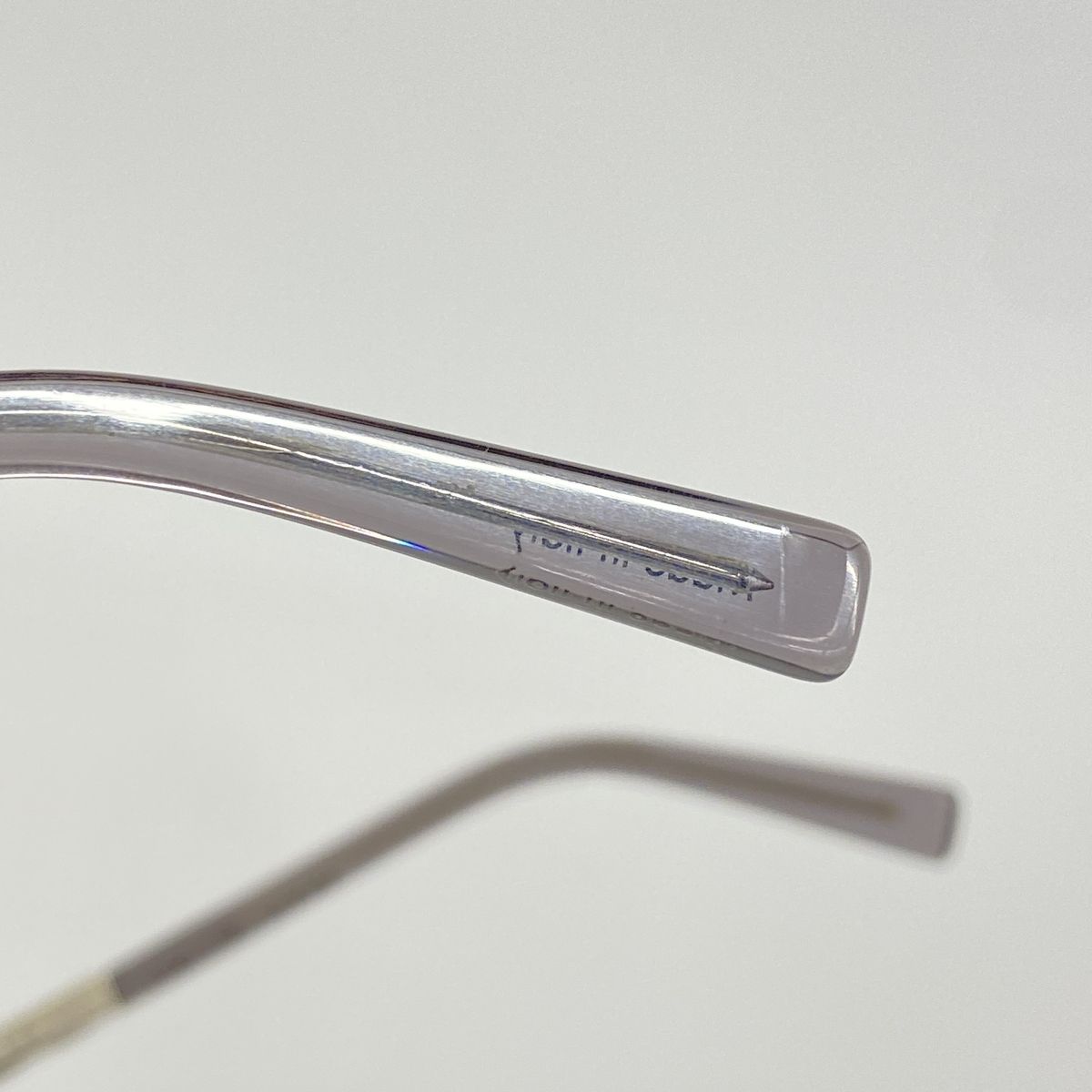 Louis Vuitton Sunglasses Attitude Argent Eyewear — view 6
