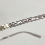 Louis Vuitton Sunglasses Attitude Argent Eyewear — view 3