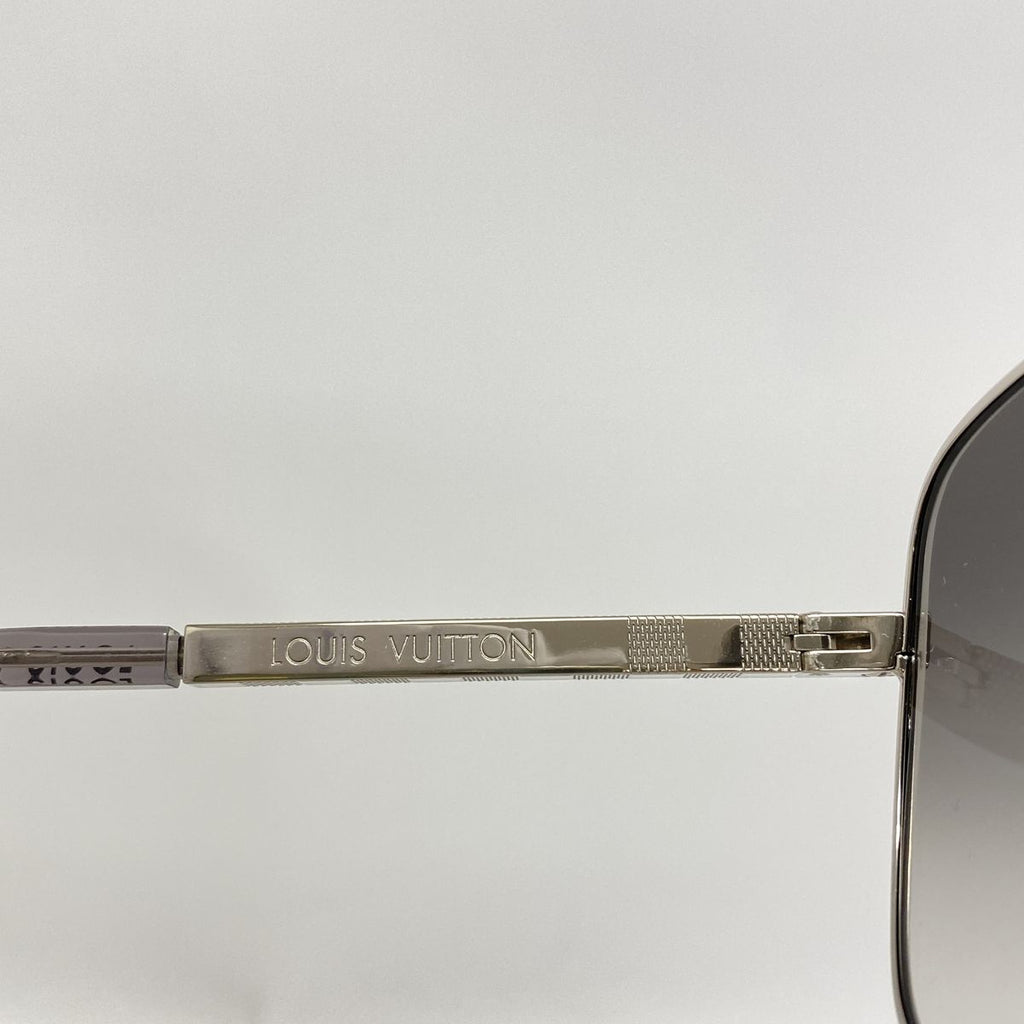 Louis Vuitton Sunglasses Attitude Argent Eyewear — view 5