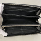 Louis Vuitton Wallet Zippy Lockme Noir — view 3