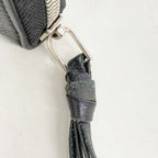 Louis Vuitton Wallet Zippy Lockme Noir — view 7