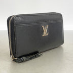 Louis Vuitton Wallet Zippy Lockme Noir — view 2
