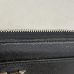 Louis Vuitton Wallet Zippy Lockme Noir — view 6