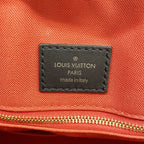 Louis Vuitton Tote Bag Monogram Reverse On The Go GM Brown — view 5