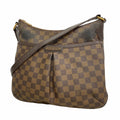 Louis Vuitton Shoulder Bag Damier Bloomsbury PM Ebene
