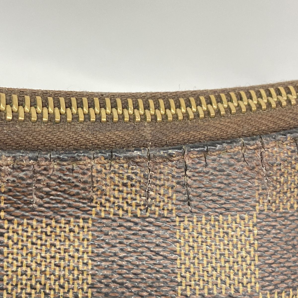Louis Vuitton Shoulder Bag Damier Bloomsbury PM Ebene — view 8