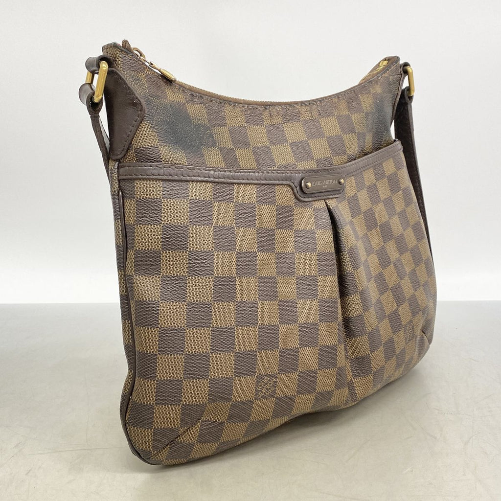 Louis Vuitton Shoulder Bag Damier Bloomsbury PM Ebene — view 2