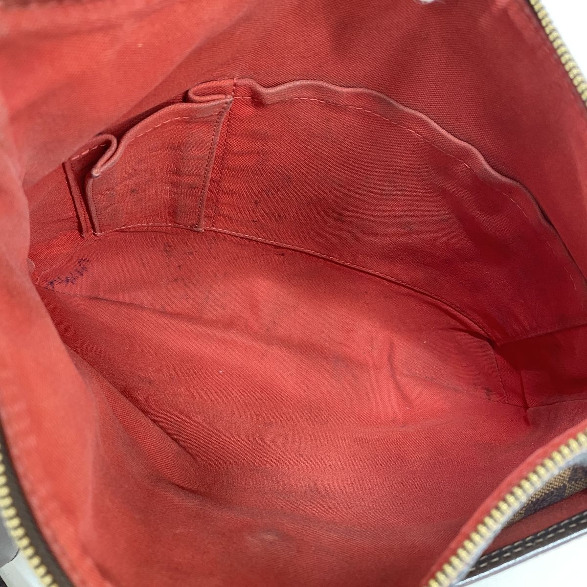Louis Vuitton Shoulder Bag Damier Bloomsbury PM Ebene — view 4