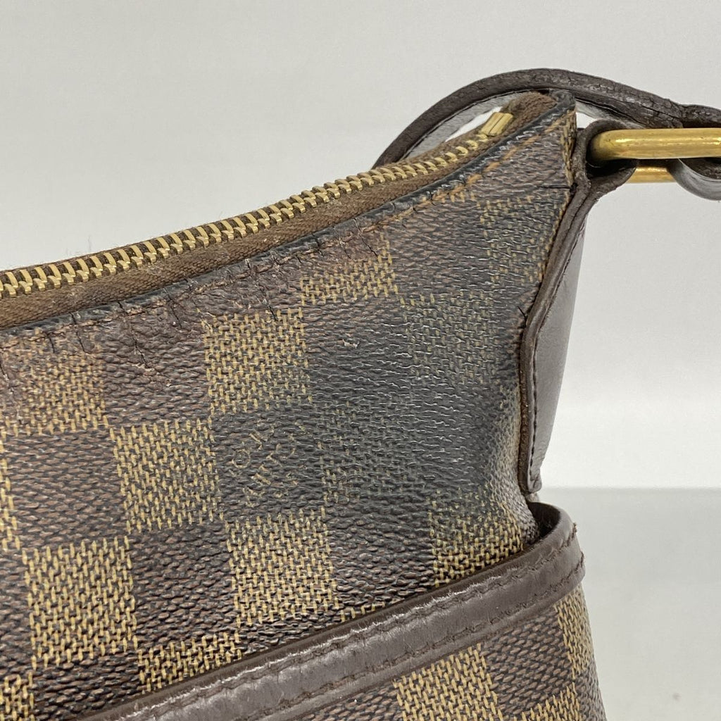 Louis Vuitton Shoulder Bag Damier Bloomsbury PM Ebene — view 6
