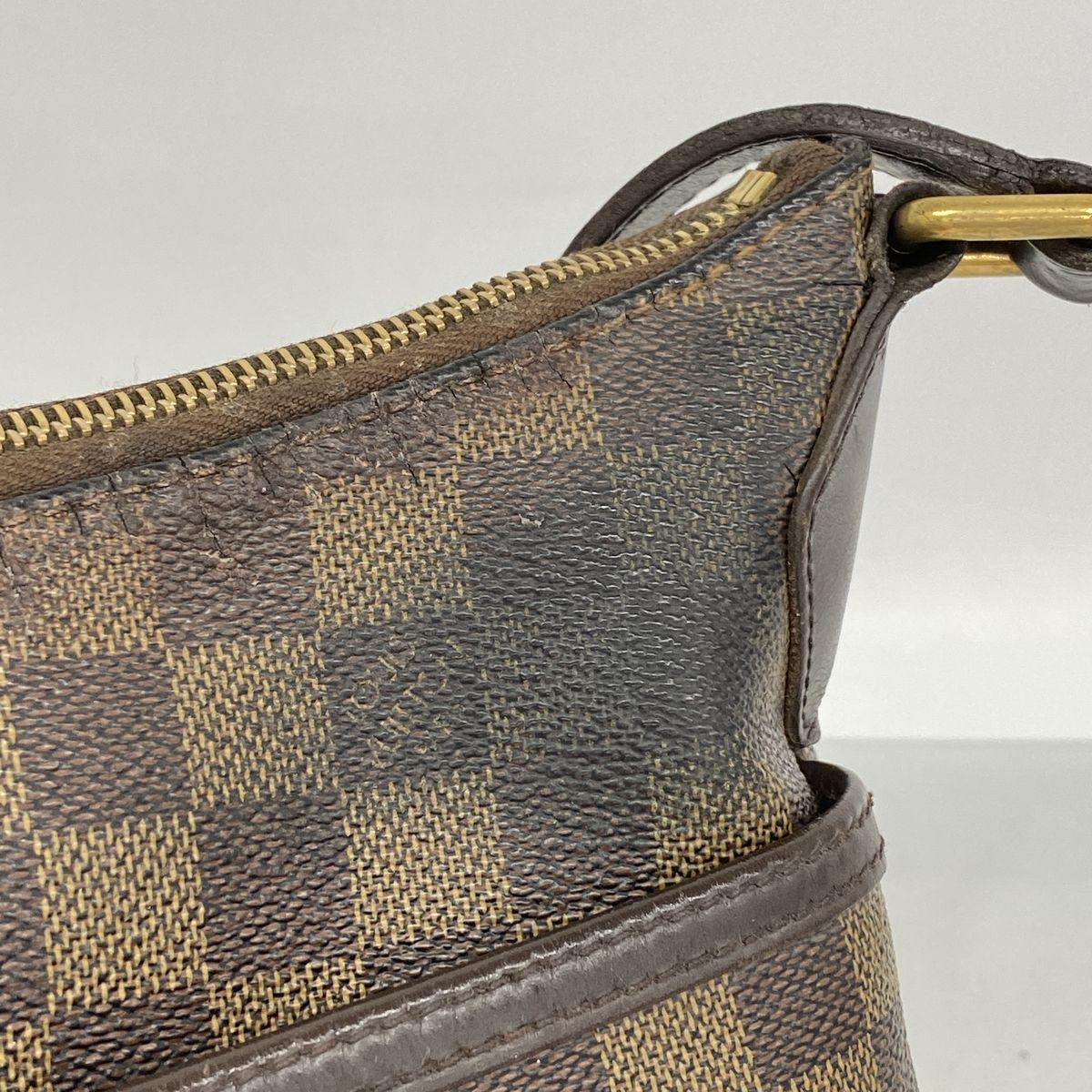 Louis Vuitton Shoulder Bag Damier Bloomsbury PM Ebene — view 6