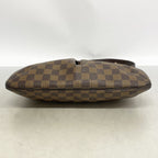Louis Vuitton Shoulder Bag Damier Bloomsbury PM Ebene — view 3