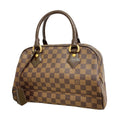 Louis Vuitton Handbag Damier Duomo Ebene