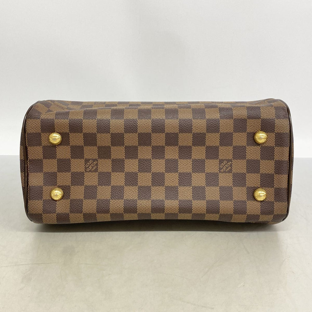 Louis Vuitton Handbag Damier Duomo Ebene — view 3