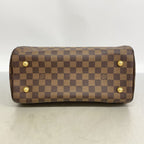 Louis Vuitton Handbag Damier Duomo Ebene — view 3