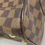 Louis Vuitton Handbag Damier Duomo Ebene — view 6
