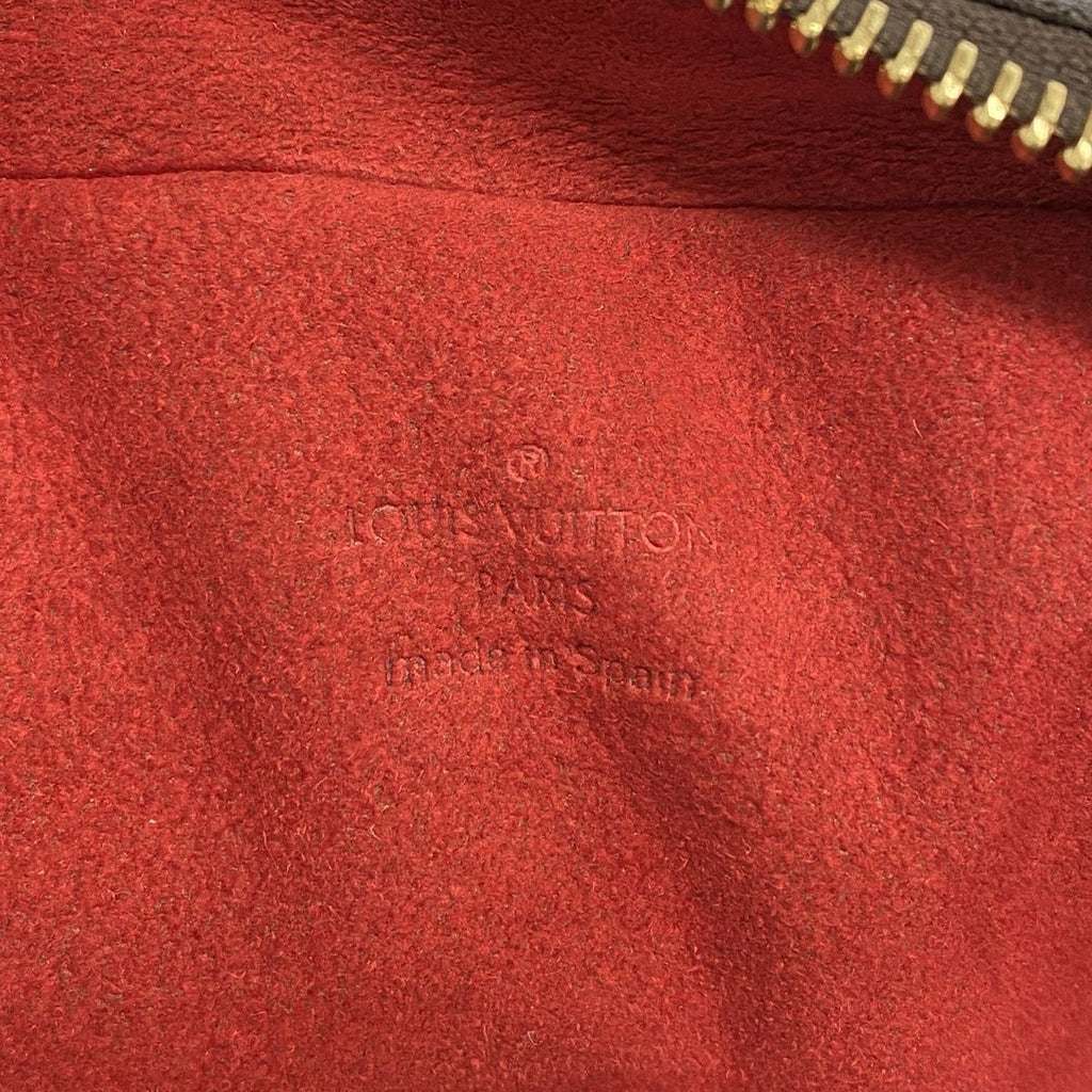 Louis Vuitton Handbag Damier Duomo Ebene — view 5