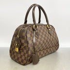 Louis Vuitton Handbag Damier Duomo Ebene — view 2