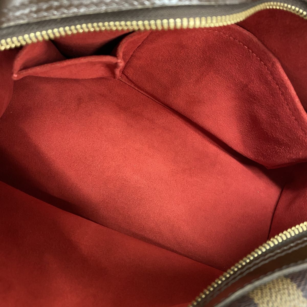 Louis Vuitton Handbag Damier Duomo Ebene — view 4