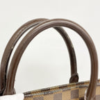 Louis Vuitton Tote Bag Damier Sac Plat Ebene — view 8