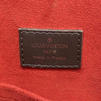 Louis Vuitton Tote Bag Damier Sac Plat Ebene — view 5