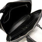 Louis Vuitton Business Bag Epi Porte Documents Voyage Noir — view 4