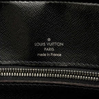 Louis Vuitton Business Bag Epi Porte Documents Voyage Noir — view 5