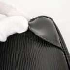 Louis Vuitton Business Bag Epi Porte Documents Voyage Noir — view 6
