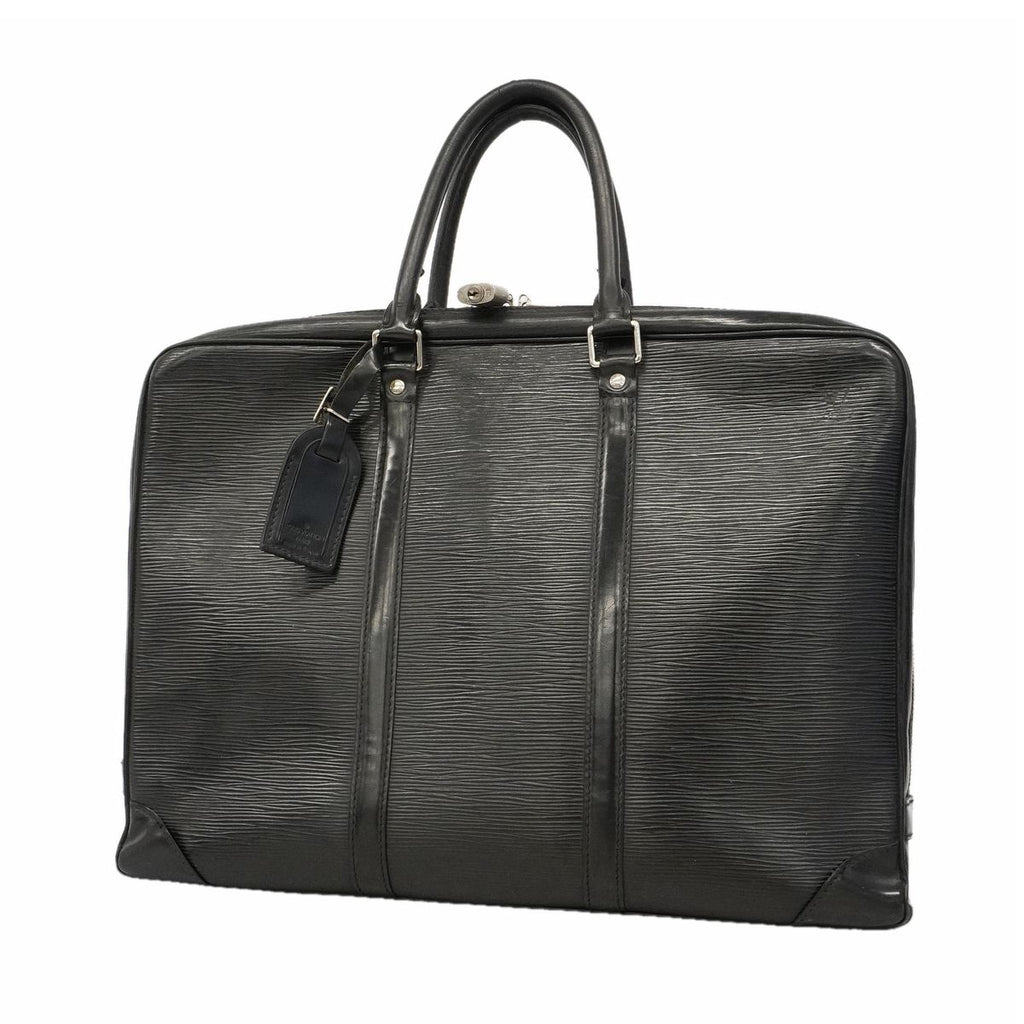 Louis Vuitton Business Bag Epi Porte Documents Voyage Noir