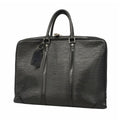 Louis Vuitton Business Bag Epi Porte Documents Voyage Noir