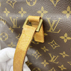 Louis Vuitton Tote Bag Monogram Cabas Piano Brown — view 8