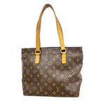 Louis Vuitton Tote Bag Monogram Cabas Piano Brown