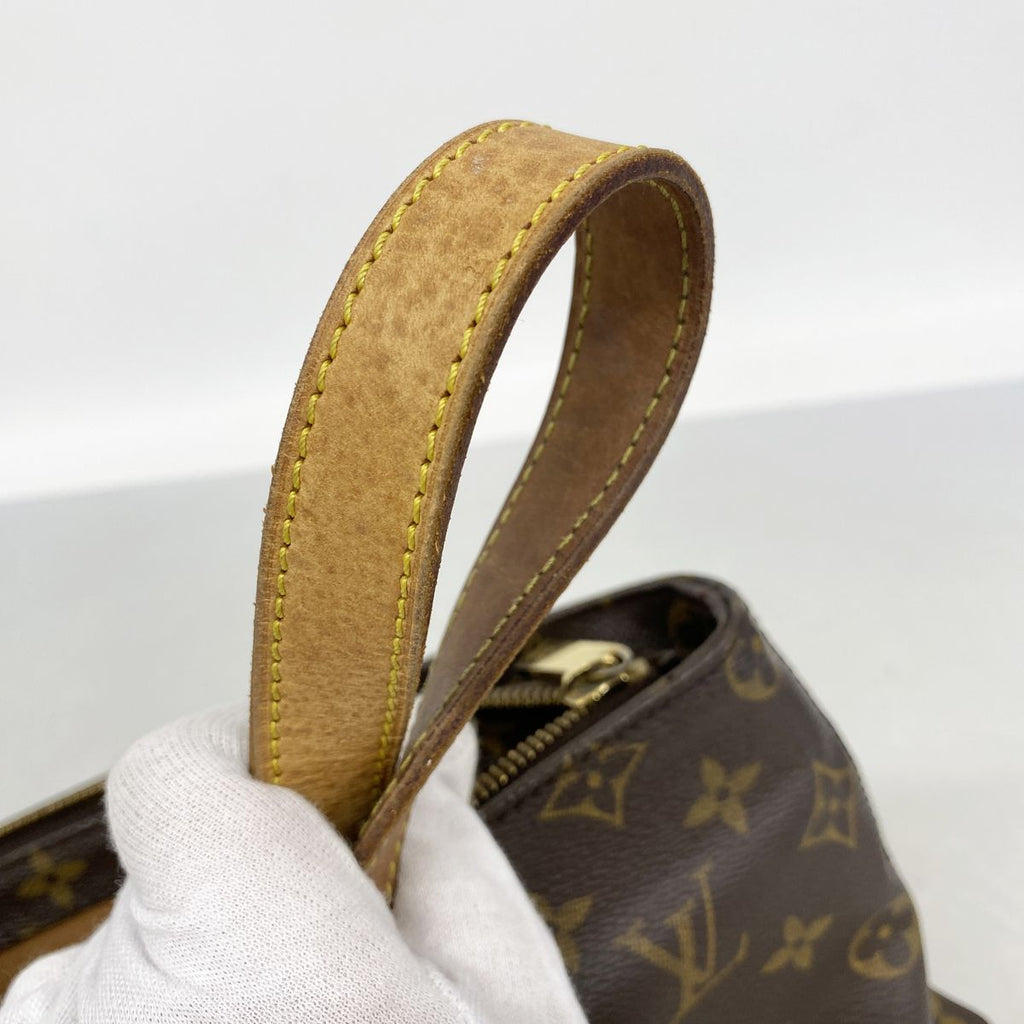 Louis Vuitton Tote Bag Monogram Cabas Piano Brown — view 7