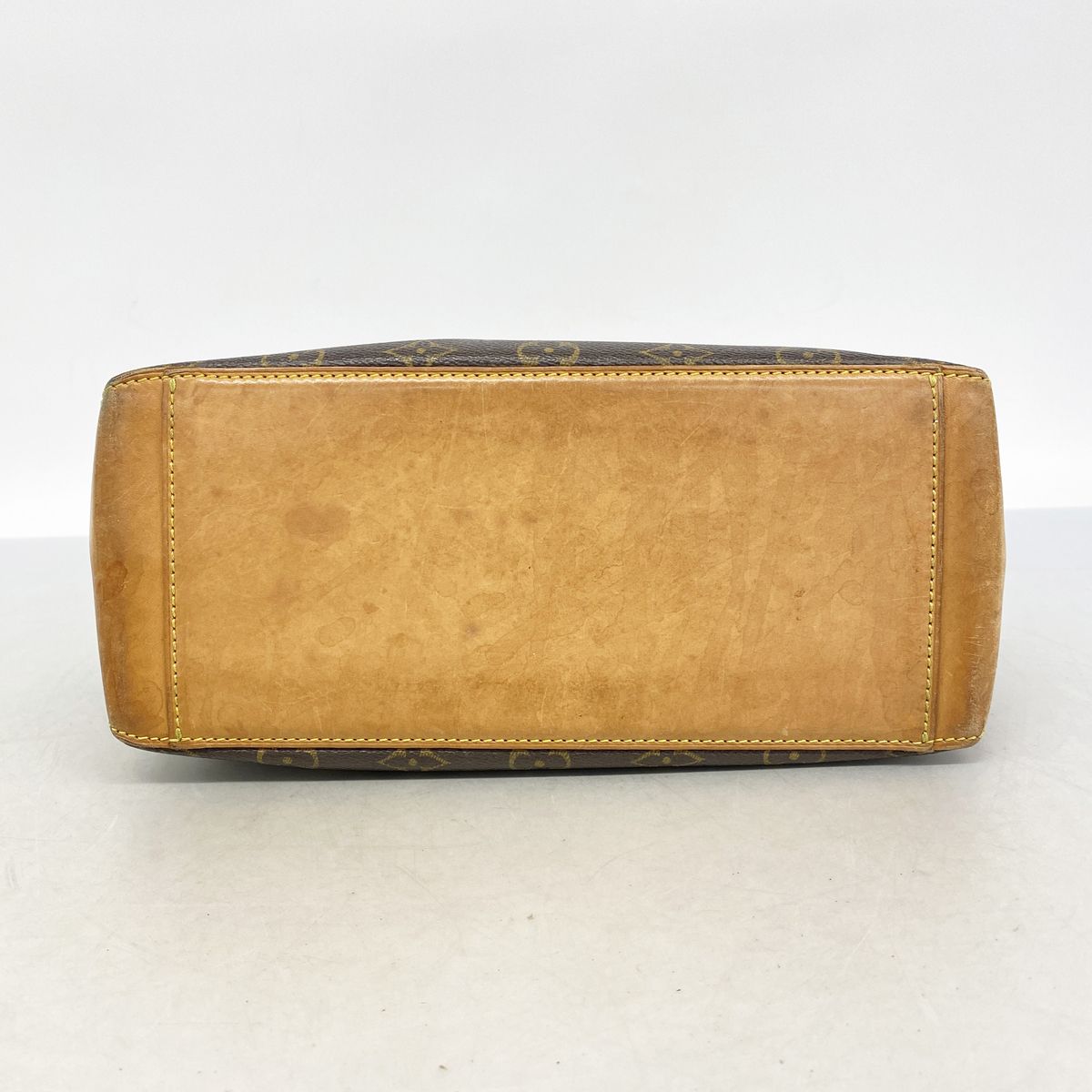 Louis Vuitton Tote Bag Monogram Cabas Piano Brown — view 3