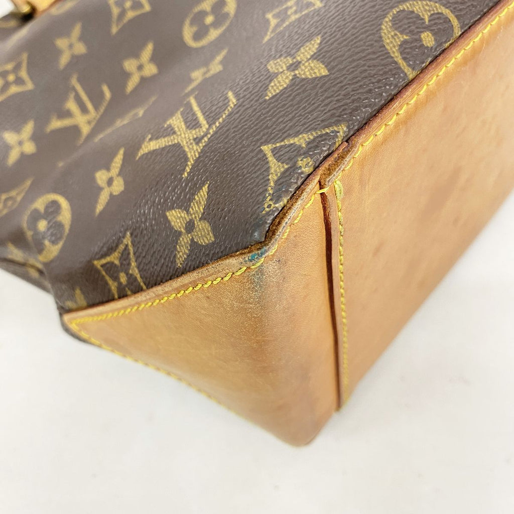 Louis Vuitton Tote Bag Monogram Cabas Piano Brown — view 6