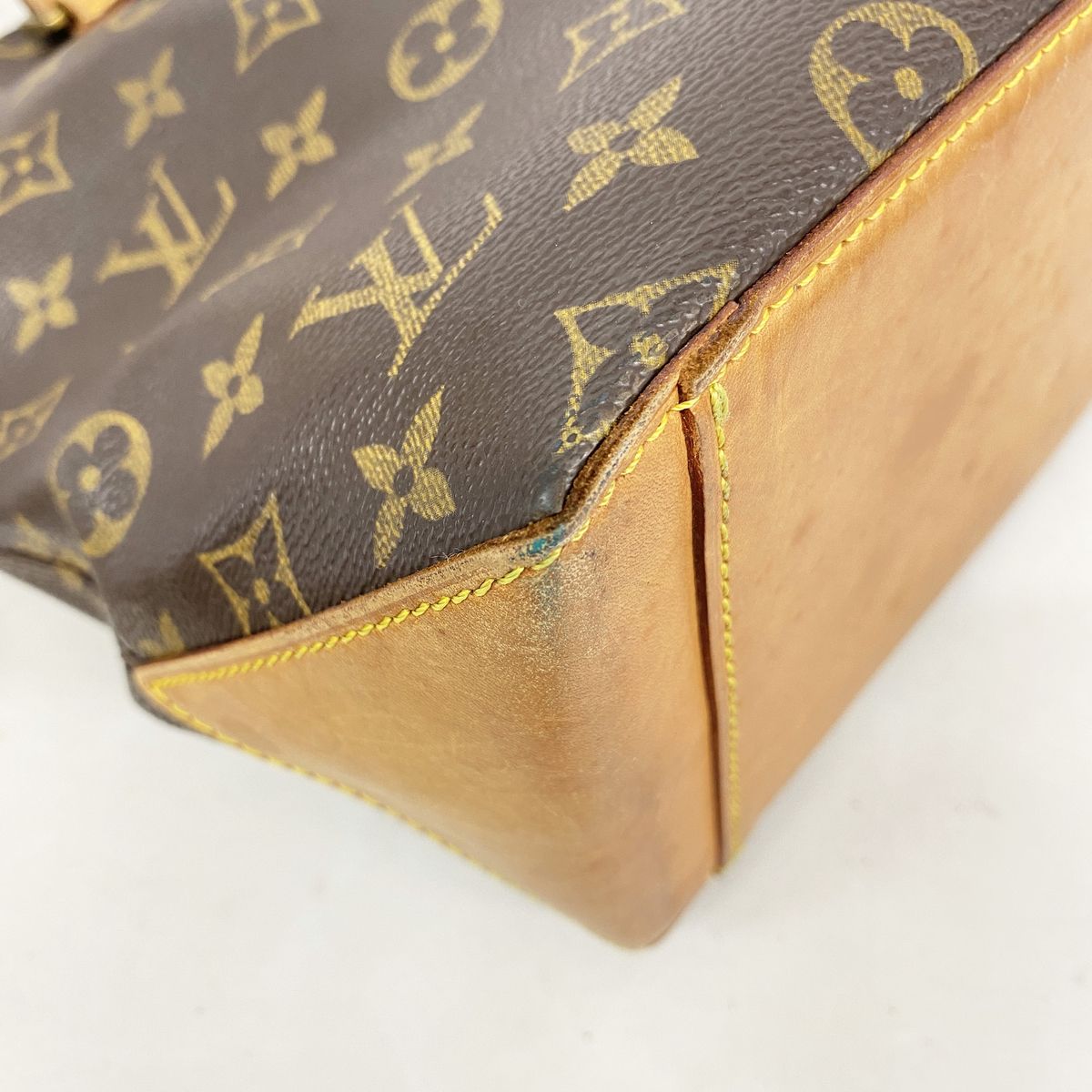 Louis Vuitton Tote Bag Monogram Cabas Piano Brown — view 6