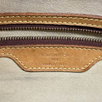 Louis Vuitton Shoulder Bag Monogram Cite GM Brown — view 5