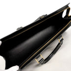 Louis Vuitton Handbag Epi Sac Triangle Noir — view 4
