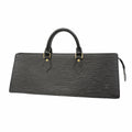 Louis Vuitton Handbag Epi Sac Triangle Noir