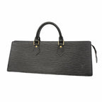 Louis Vuitton Handbag Epi Sac Triangle Noir