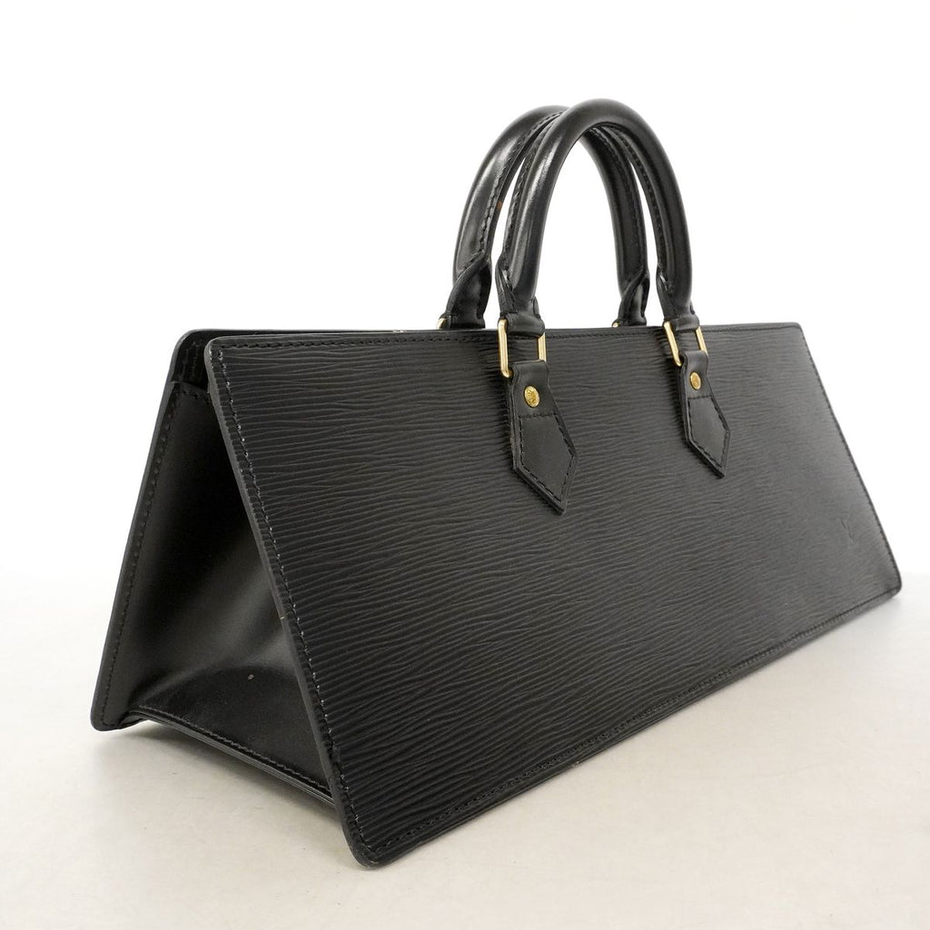 Louis Vuitton Handbag Epi Sac Triangle Noir — view 2