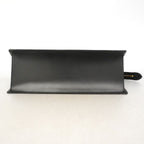 Louis Vuitton Handbag Epi Sac Triangle Noir — view 3
