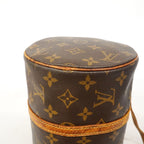 Louis Vuitton Handbag Monogram Papillon 30 Brown — view 8
