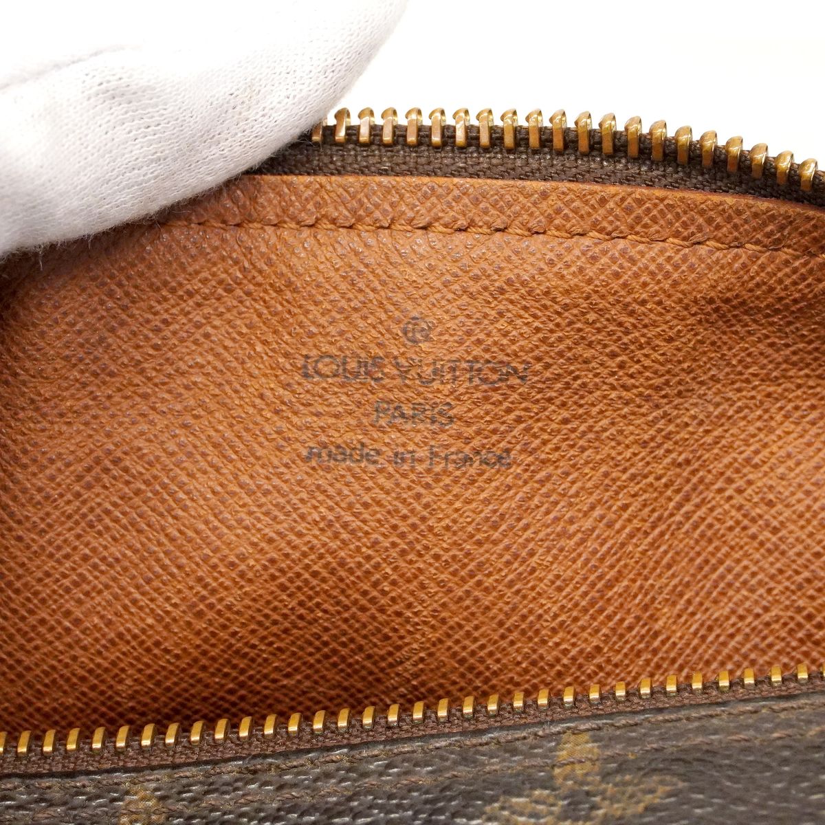 Louis Vuitton Handbag Monogram Papillon 30 Brown — view 5