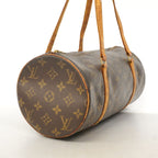 Louis Vuitton Handbag Monogram Papillon 30 Brown — view 2