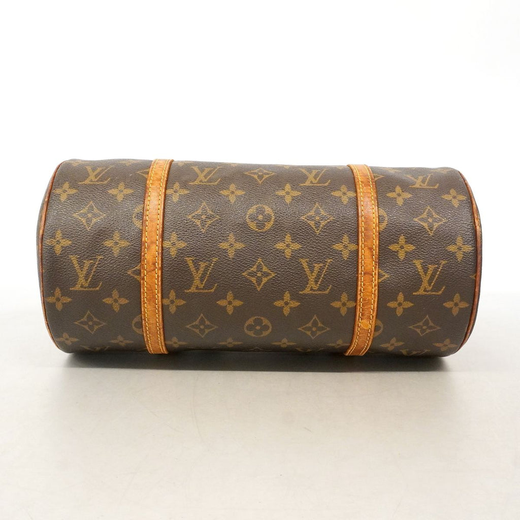 Louis Vuitton Handbag Monogram Papillon 30 Brown — view 3