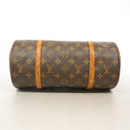 Louis Vuitton Handbag Monogram Papillon 30 Brown — view 3