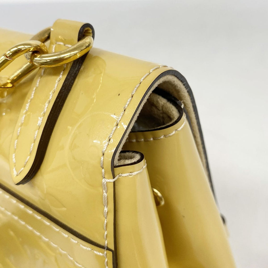 Louis Vuitton Handbag Vernis — view 7