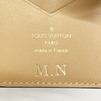 Louis Vuitton Wallet LV Vertical Compact Noir — view 4